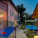 Вилла Nina Rose Boutique *