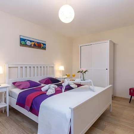 Villa Nina Rose Boutique Lovran