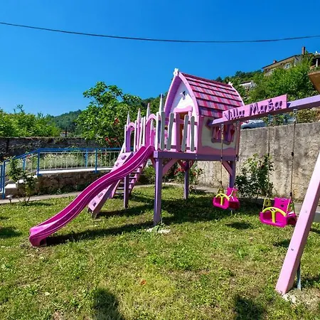 Вилла Nina Rose Boutique