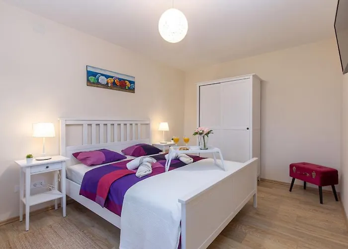 Villa Nina Rose Boutique Lovran