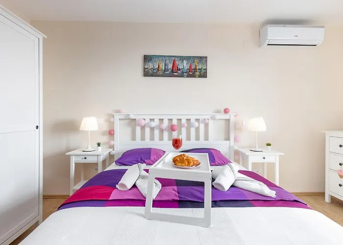Nina Rose Boutique Villa Lovran