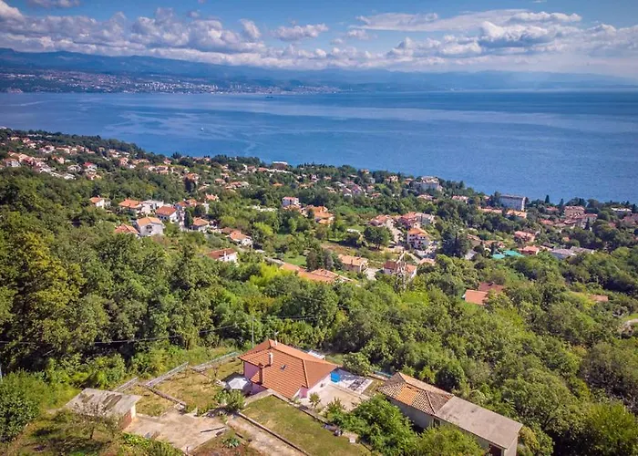 Nina Rose Boutique Villa Lovran