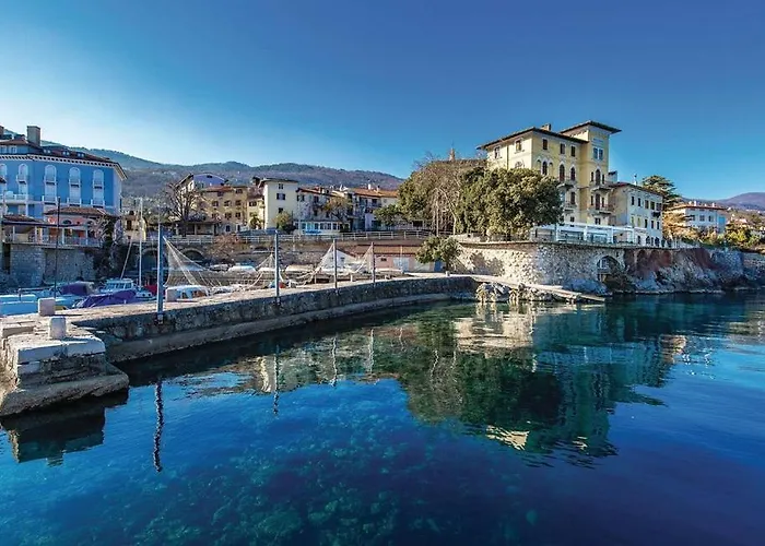 Nina Rose Boutique Villa Lovran