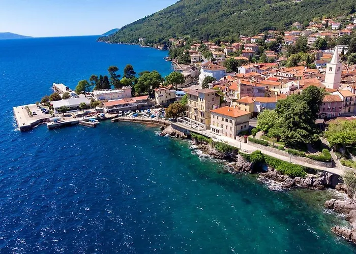 Nina Rose Boutique Villa Lovran