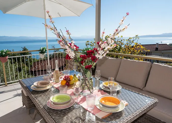 Nina Rose Boutique Villa Lovran
