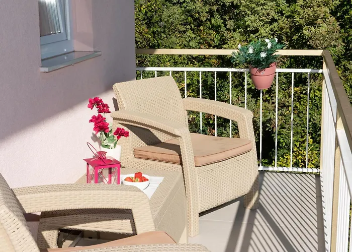 Villa Nina Rose Boutique Lovran